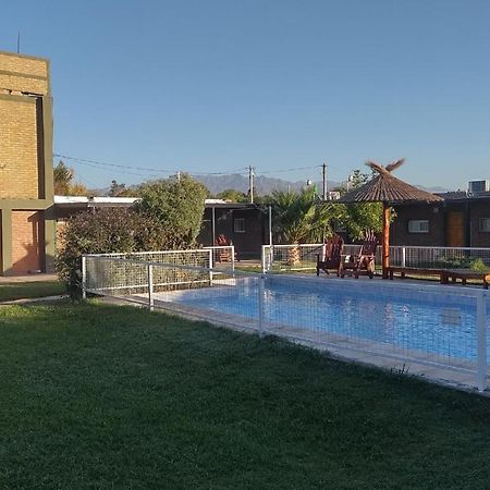 Solar Del Valle Villa Basilio Nievas エクステリア 写真
