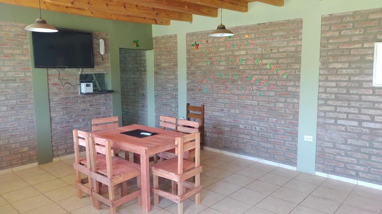 Solar Del Valle Villa Basilio Nievas エクステリア 写真
