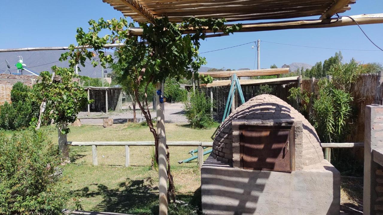 Solar Del Valle Villa Basilio Nievas エクステリア 写真