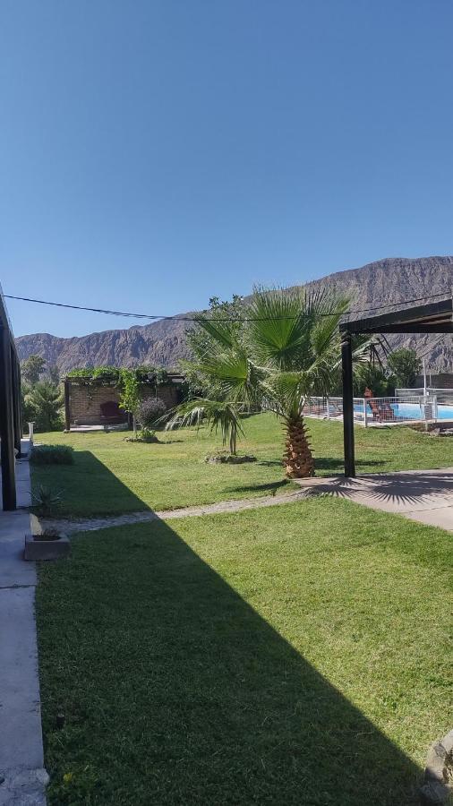 Solar Del Valle Villa Basilio Nievas エクステリア 写真