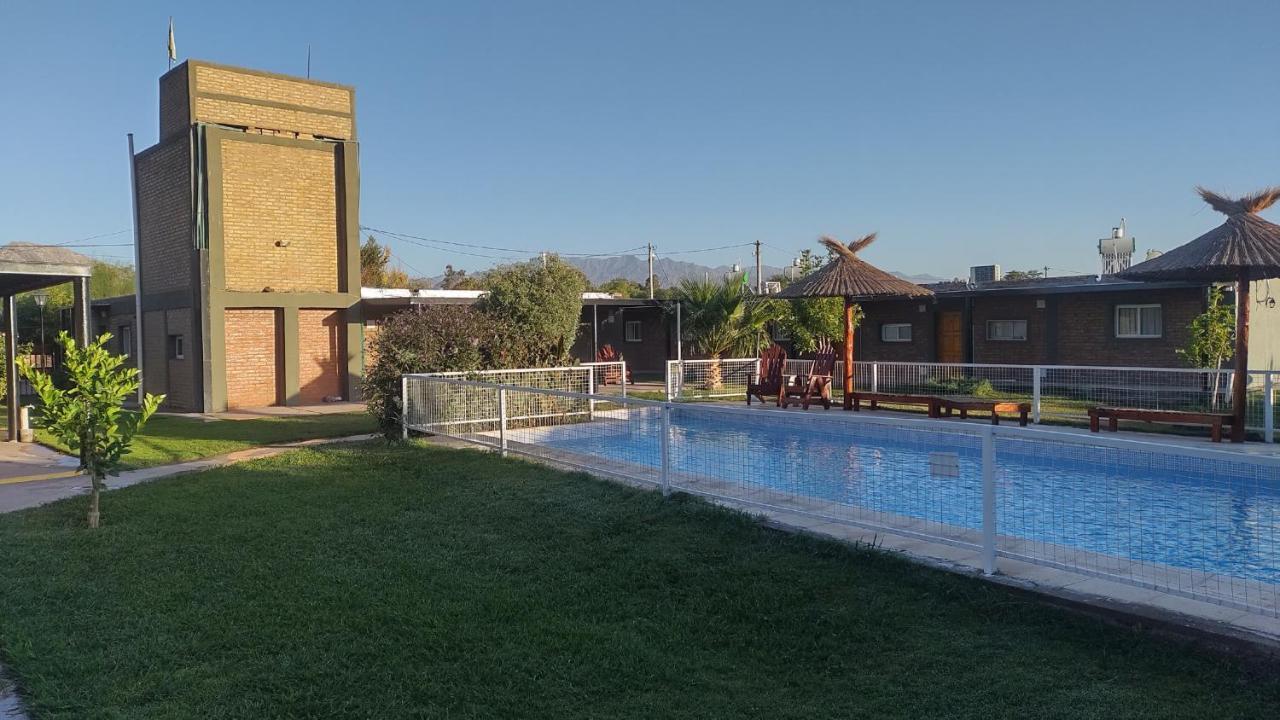 Solar Del Valle Villa Basilio Nievas エクステリア 写真