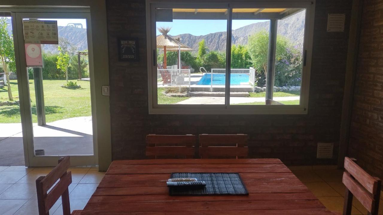 Solar Del Valle Villa Basilio Nievas エクステリア 写真