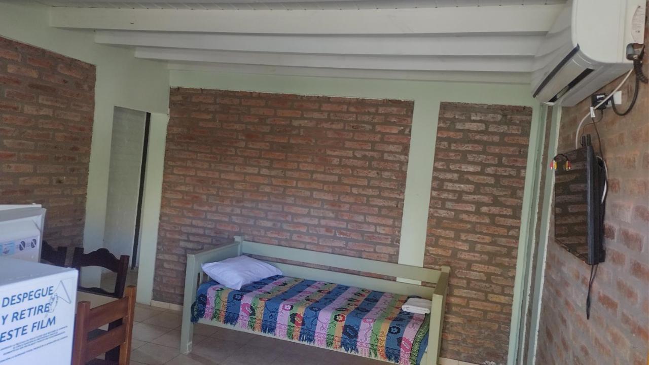 Solar Del Valle Villa Basilio Nievas エクステリア 写真