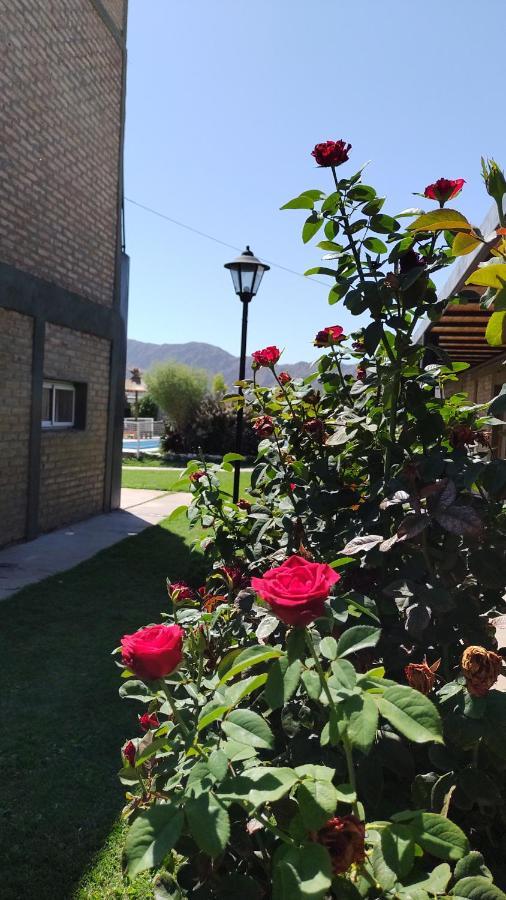 Solar Del Valle Villa Basilio Nievas エクステリア 写真