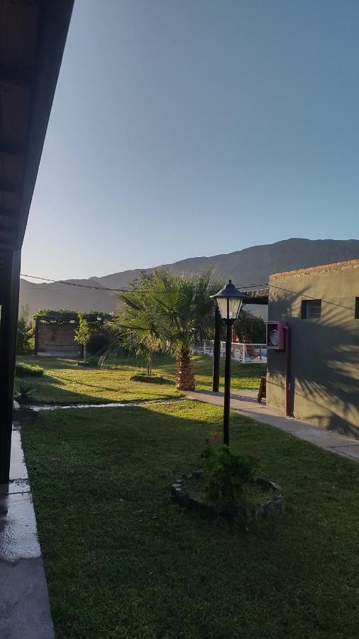 Solar Del Valle Villa Basilio Nievas エクステリア 写真